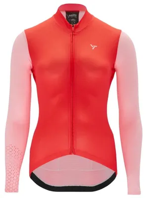 Immagine prodotto di Dres Silvini Valfura, modello WD2204, da donna, lungo, color rosa rubino, taglia L, codice prodotto 3123-WD2204-21904