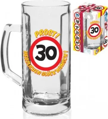 Produktbild von Bierhumpen 30"