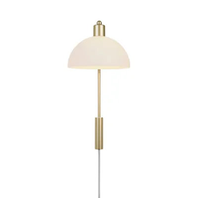 Produktbild von Nordlux Ellen 20 Wandleuchte messing E14 2213701035