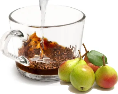 Image de Birnen Instantkaffee 200g