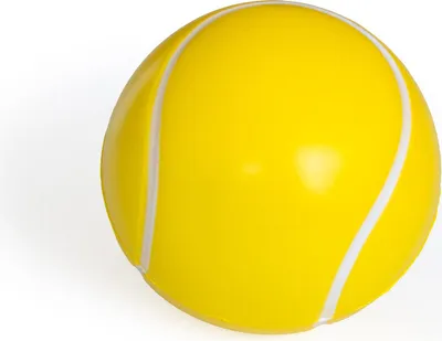 Immagine prodotto di Set di 5 palline da tennis in schiuma - 9 cm