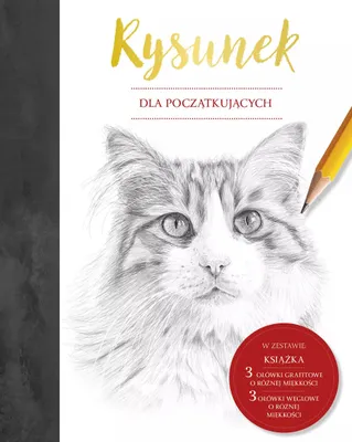 Produktbild von Rysunek dla początkujących