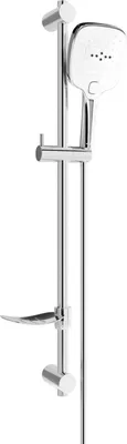 Produktbild von Mexen DF17 Schiebe-Dusch-Set, Chrom - 785174582-02