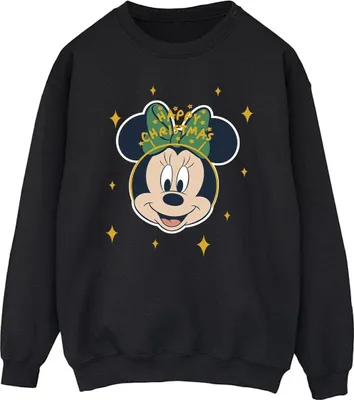 Produktbild von Disney - Sweatshirt für Herren BI40224 (5XL) (Schwarz)
