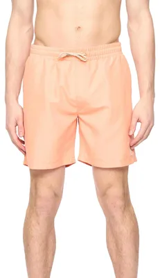 Produktbild von Crosshatch - "Wabasso" Badeshorts für Herren BG2101 (L) (Koralle)