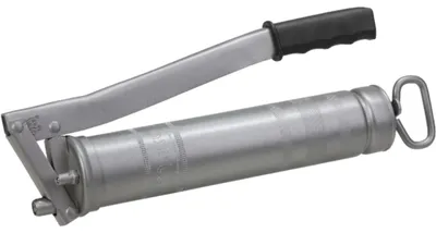 Image de MATO 304-1007 Pompe à graisse MATO E500R tout acier, argent