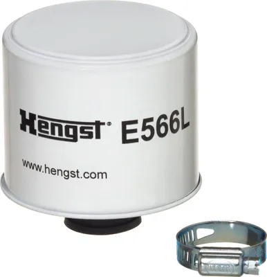 Obrázok produktu pre Vzduchový filter HENGST E566L
