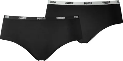 Produktbild von PUMA ICONIC HIPSTER 2P HANG black XL