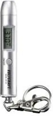 Zdjęcie produktu dla VOLTCRAFT Infrarot-Thermometer MINI IR 10 Optik 1:1 -33 bis +500 °C (MINI IR 10)