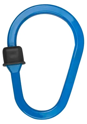 Produktbild von Waldhausen Sicherheitsschloss Blau  Blau One Size