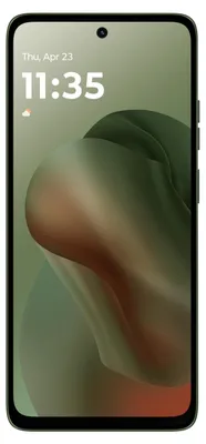 Produktbild von Motorola Moto G56 5G 256GB green