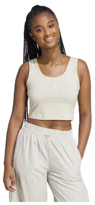 Immagine prodotto di Maglietta in cotone adidas Essentials con logo piccolo, taglia XS