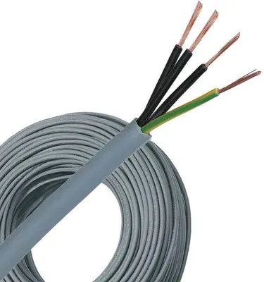 Immagine prodotto di Helukabel,
cavo elettrico, 4G 0,75 mm², Eca, 100 metri, rotolo