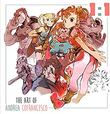 Immagine prodotto di 1:1 L'arte Di Andrea Cofrancesco