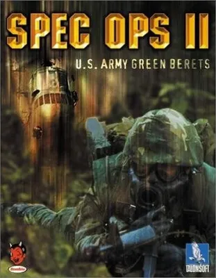 Produktbild von Spec Ops 2 - Green Berets