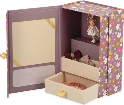 Obrázok produktu pre Kaloo music box Valentine - perkovnica pre deti