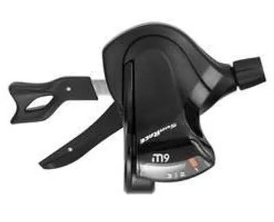 Immagine prodotto di Regolatore Sunrace DL-M903 3sp nero sinistro