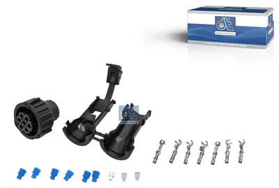 Produktbild von DT Spare Parts Stecker 1.32175 für SCANIA L,P,G,R,S - series
