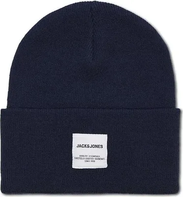 Produktbild von Jack & Jones Knit Long Mütze Braun Mann Braun One Size