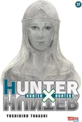 Produktbild von Hunter X Hunter 37