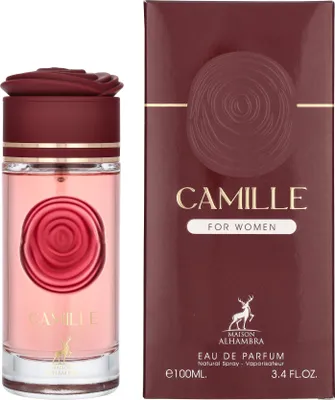 Immagine prodotto di Maison Alhambra Camille Edp Spray Per Donne
