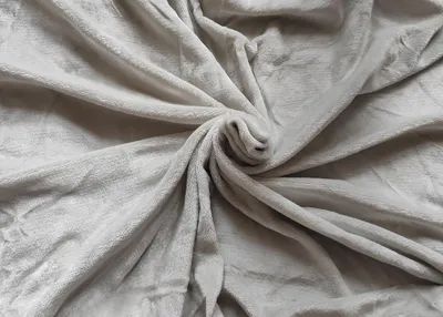 Zdjęcie produktu dla Prześcieradło mikro srebrne 90 x 200 x 25 cm