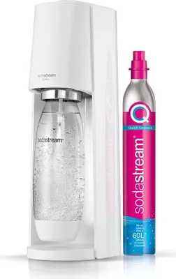 Produktbild von SodaStream Terra weiß