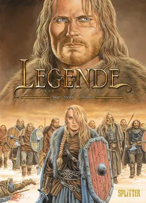 Produktbild von Legende. Band 7