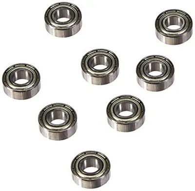 Produktbild von Kugellagersatz Carson 500904031 für DT03/DT02 Fighter G 14, Ersatzteile
