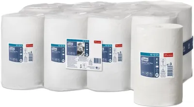 Produktbild von Tork 101221, Papier, Weiß, 560 mm, 383 mm, 215 mm, 6,9 kg