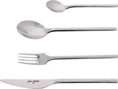 Produktbild von 24-teiliges edelstahl-besteckset Jean dubost NT010890X01047
