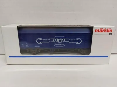 Produktbild von MÄRKLIN H0 geb.Güterwagen ÖBB Bahnexpress  4832