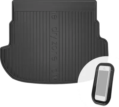 Immagine prodotto di Rivestimento del bagagliaio in gomma adatto per Mazda 6 II GH Wagon 2007-2012