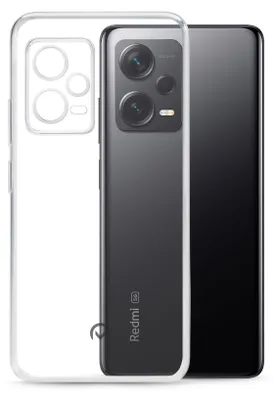 Obrázok produktu pre Mobilize TPU Back Cover Transparent Xiaomi Redmi Note 12 Pro+