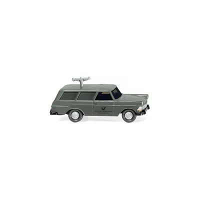 Immagine prodotto di Wiking - Servizio di telecomunicazioni - Opel Rekord 60 Caravan