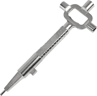 Produktbild von Bauschlüssel Neubautenschlüssel 180mm