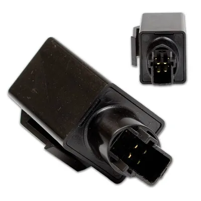 Produktbild von Blinkrelais 12V 1-130W 4P passend für Honda LED