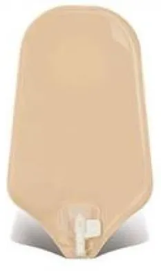 Produktbild von Sacca Doppia Per Urostomie Mit Ventil, System 2S, Accuseal, 38 Mm, Transparent, 10 Stücke