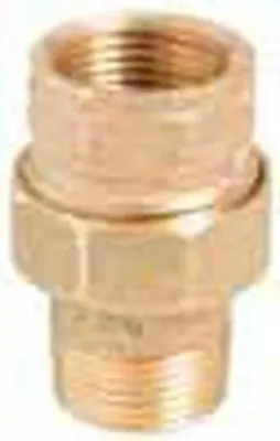 Obrázok produktu pre Wieland Moellersdorf Potrubná spojka, obr. 4-3331, 1", mosadz, 1 ks.