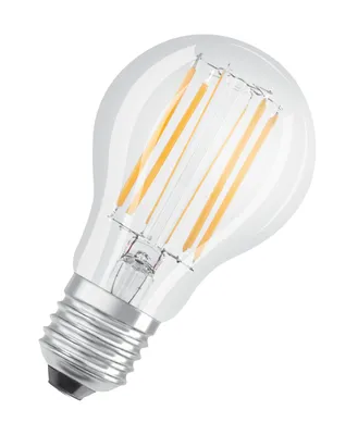 Produktbild von Ledvance Superior Classic LED E27 Birne Fadenlampe Klar 7.5W 1055lm - 940 Kaltweiß | Dimmbar - Höchste Farbwiedergabe