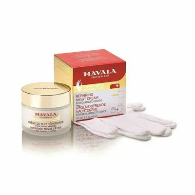 Immagine prodotto di Mavala Crema Notte Riparatrice 70ml