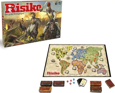 Produktbild von Ryzyko Hasbro