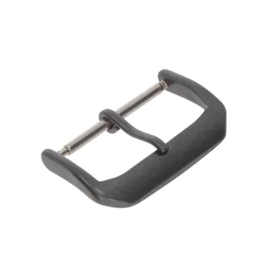 Obrázok produktu pre Kolíčková spona vhodná pre náramky Apple Watch, grafitová nehrdzavejúca oceľ, 20 mm