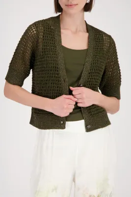Produktbild von Strickjacke