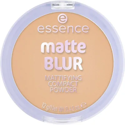 Produktbild von Essence - Essence - Mattierendes Kompaktpuder mit Matte-Blur-Effekt -