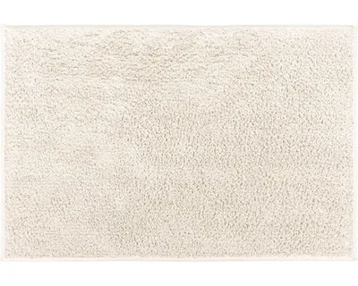 Produktbild von Grund Badteppich MARLA - 100% Baumwolle, Farbe:Natur, Größe:70x120 cm