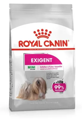 Zdjęcie produktu dla Royal Canin CCN MINI EXIGENT - sucha karma dla dorosłych psów - 3kg