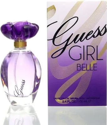 Produktbild von Guess Girl Belle Eau de Toilette 100 ml