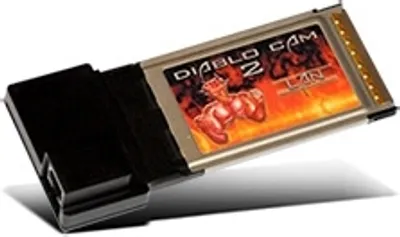 Produktbild von Diablo CAM 2 LAN CI-Modul (Common Interface), PICO-OS Betriebssystem,