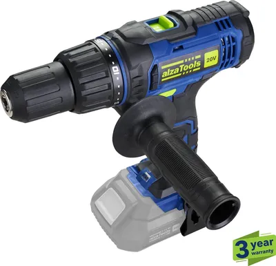Produktbild von Akku-Schlagbohrmaschine AkkuONE CHD20V 20V, 2 Drehzahlen, 2 Schlagfrequenzen